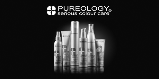 Pip LIttle wood and Pureology hair care products external website